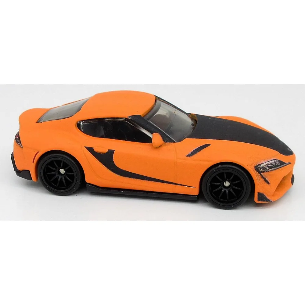 TOYOTA GR SUPRA — GRL80 — Matte Orange — imagem 2