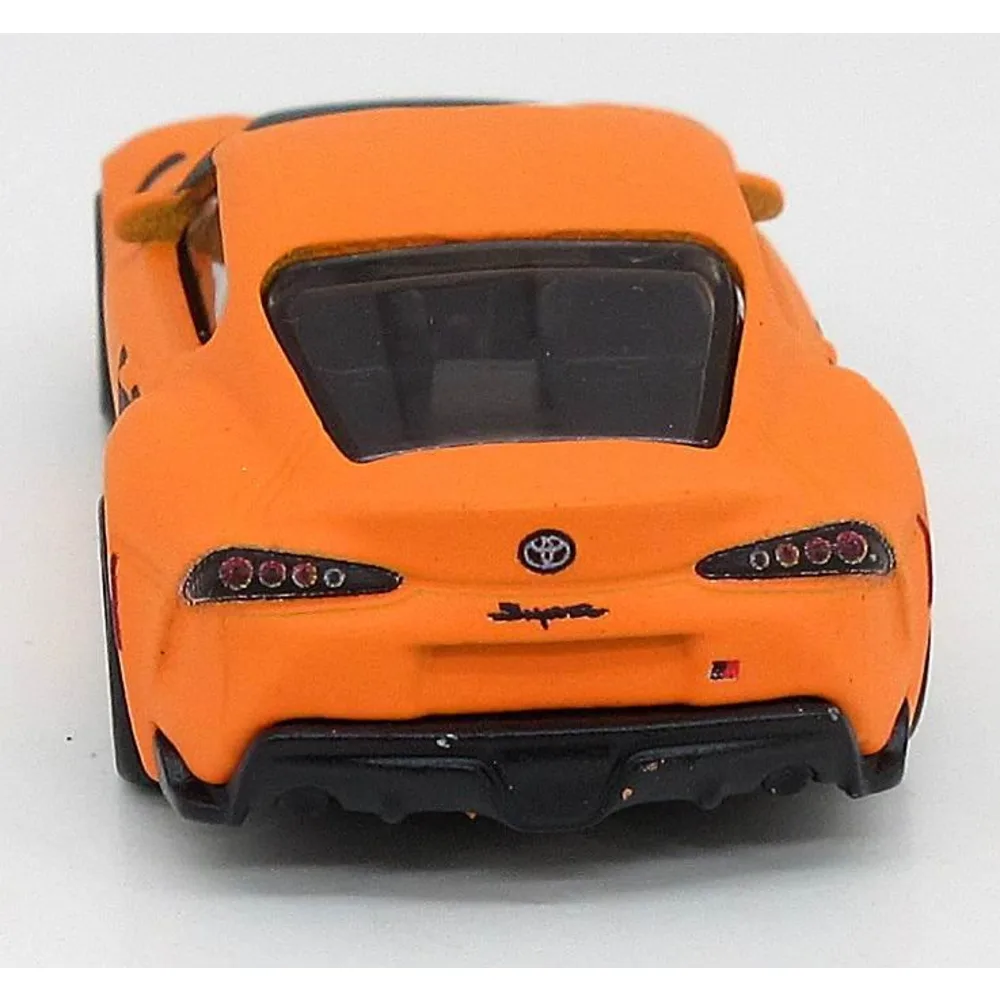 TOYOTA GR SUPRA — GRL80 — Matte Orange — imagem 4
