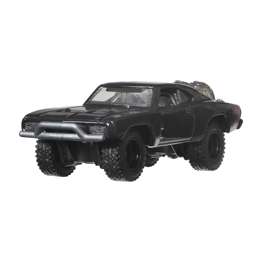 '70 Dodge Charger — GRL83 — Black