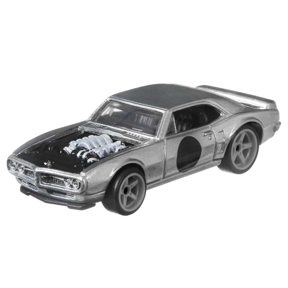 Custom '67 Pontiac Firebird — GRL98 — ZAMAC