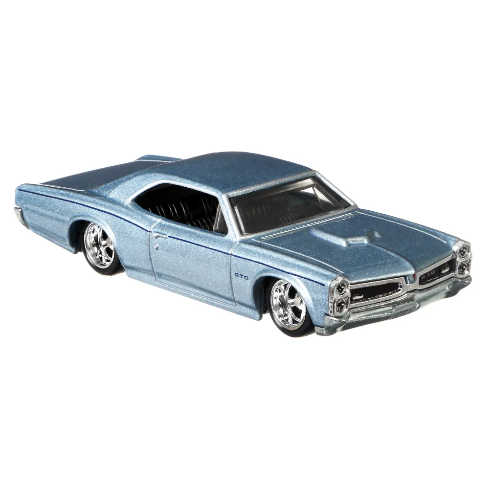'66 Pontiac GTO — GRM02 — Metallic pale blue — imagem 4