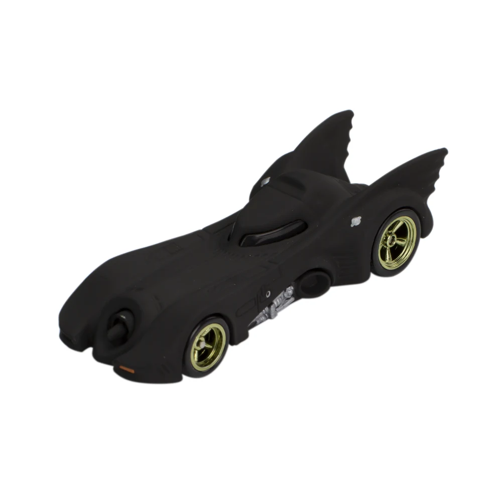 1989 Batmobile — GRM17 — Flat Black