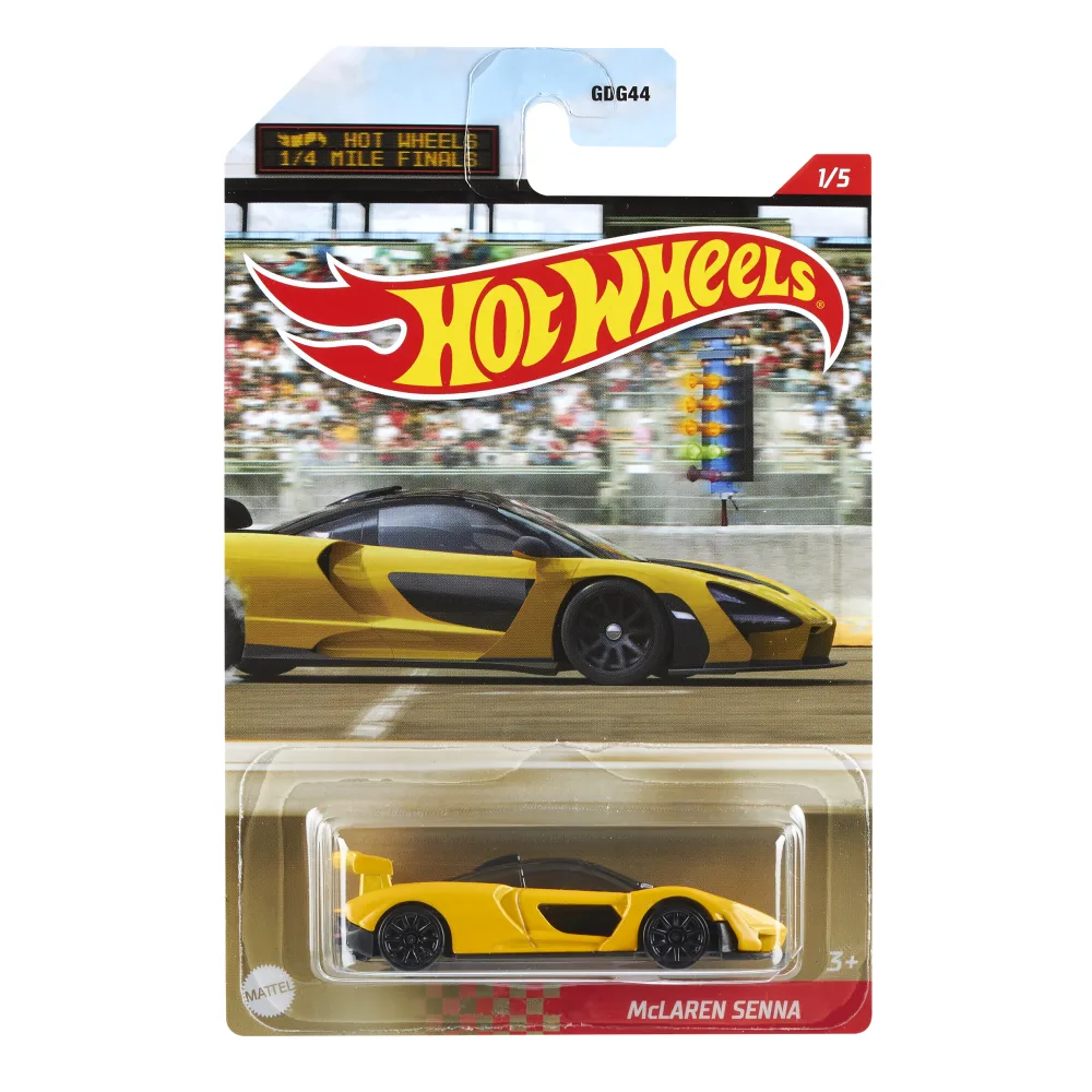 McLaren Senna — GRP28 — Volcano Yellow — imagem 2