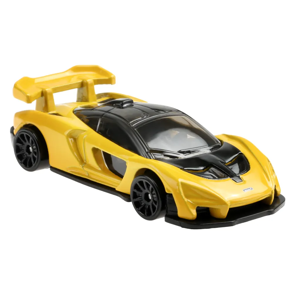 McLaren Senna — GRP28 — Volcano Yellow — imagem 4