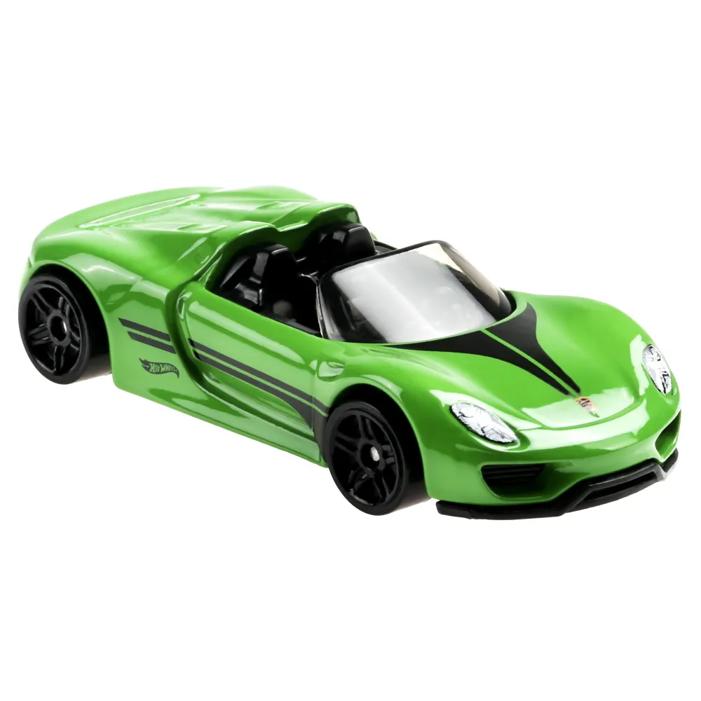 Porsche 918 Spyder — GRP30 — Viper Green — imagem 4