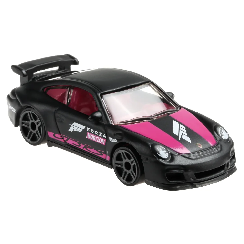 Porsche 911 GT3 RS — GRP34 — Flat Black — imagem 4