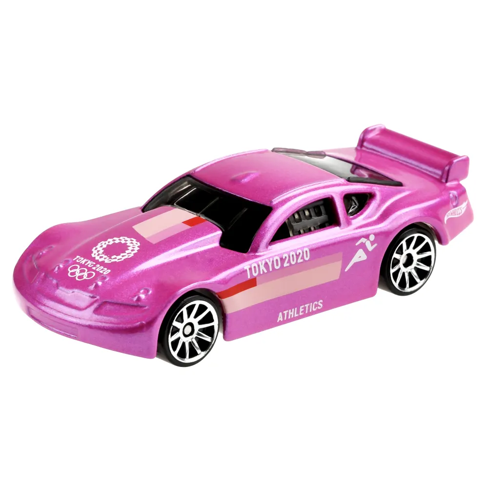 Circle Tracker — GRP64 — Metalflake Pink
