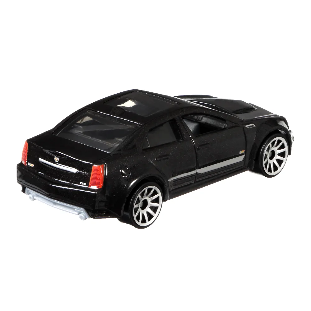 CADILLAC CTS-V — GRT02 — Metalflake Black — imagem 3