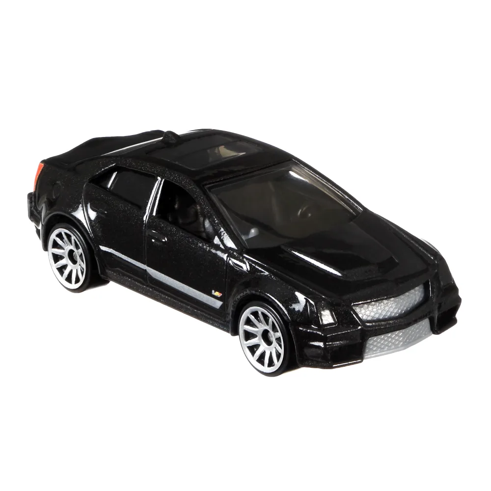 CADILLAC CTS-V — GRT02 — Metalflake Black — imagem 4