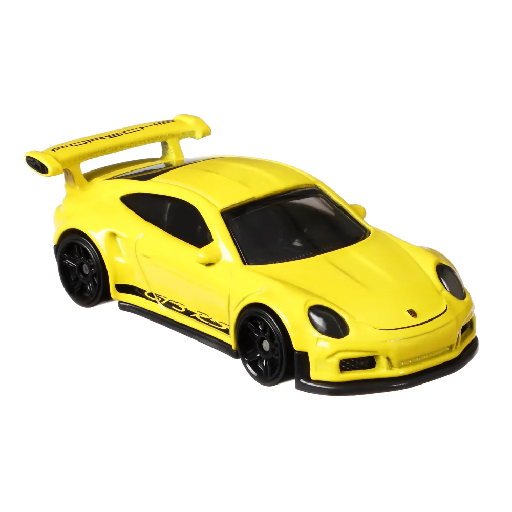Porsche 911 GT3 RS — GRT11 — Yellow — imagem 3