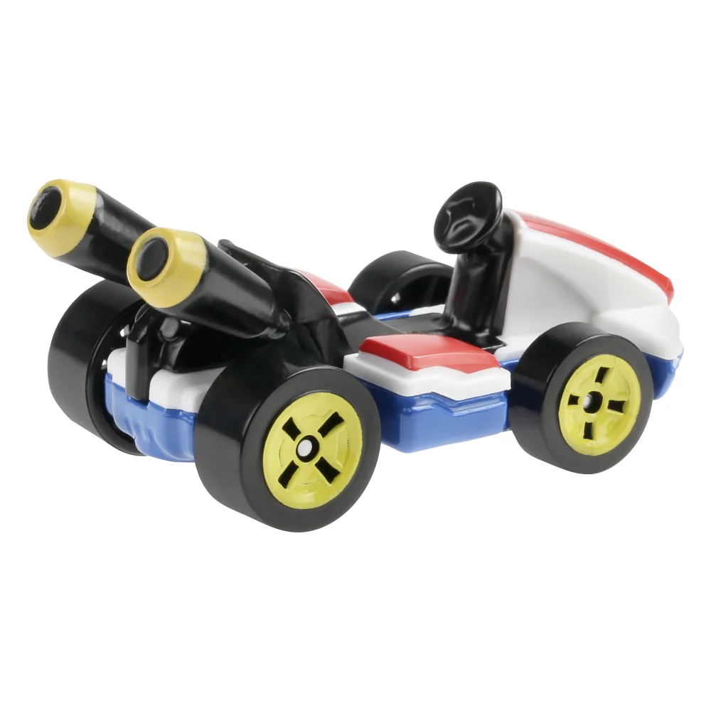 Standard Kart — GRX17 — Red & White — imagem 3