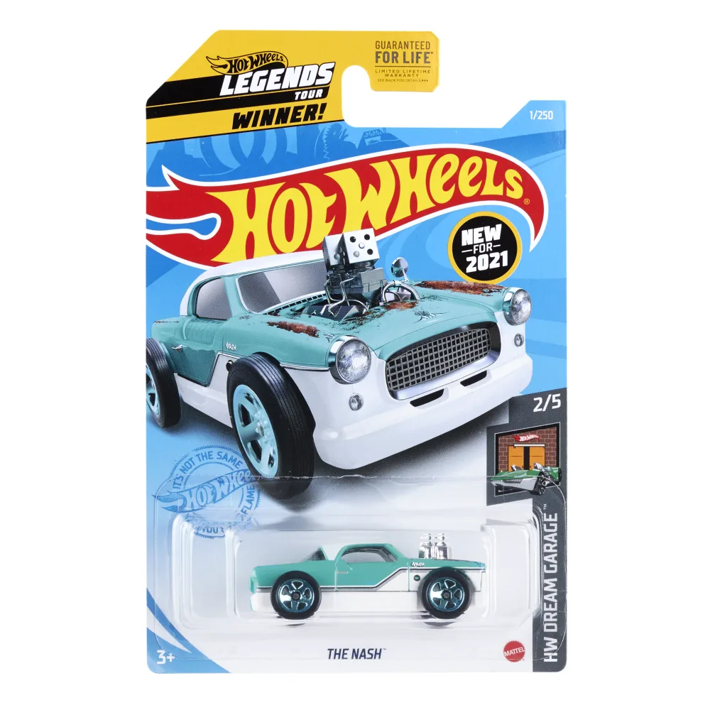 The Nash — GRX19 — Turquoise — imagem 2