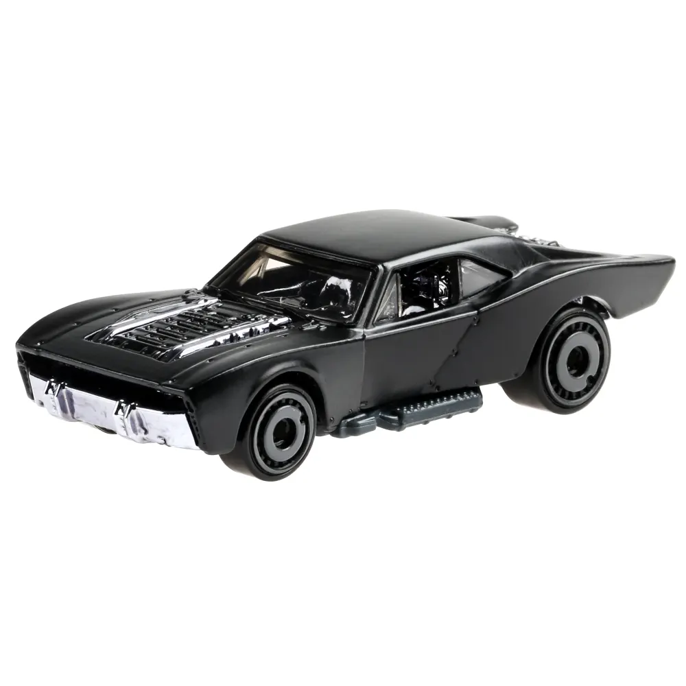 Batmobile — GRX23 — Matte Black