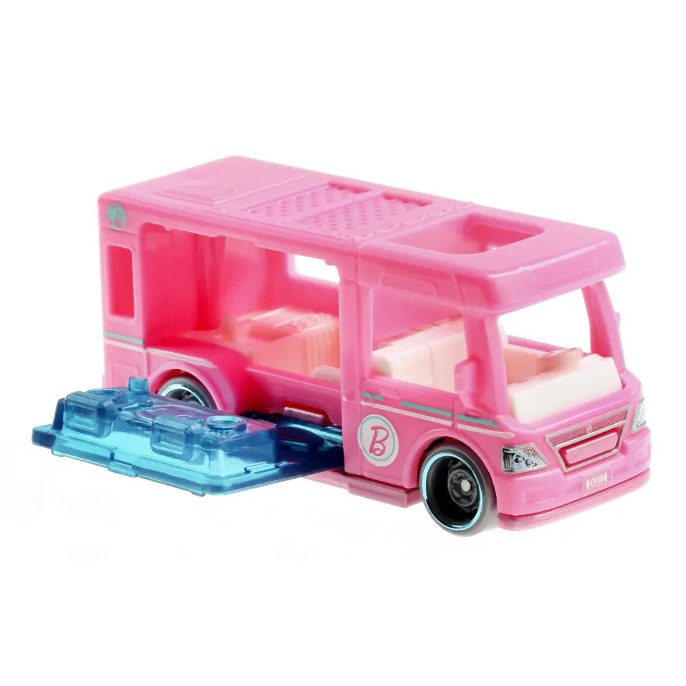 Barbie Dream Camper — GRX39 — Pink — imagem 4