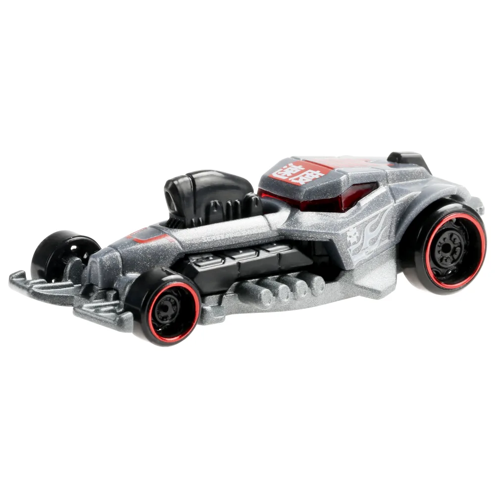 FusionBusta — GRX56 — Metalflake Gray