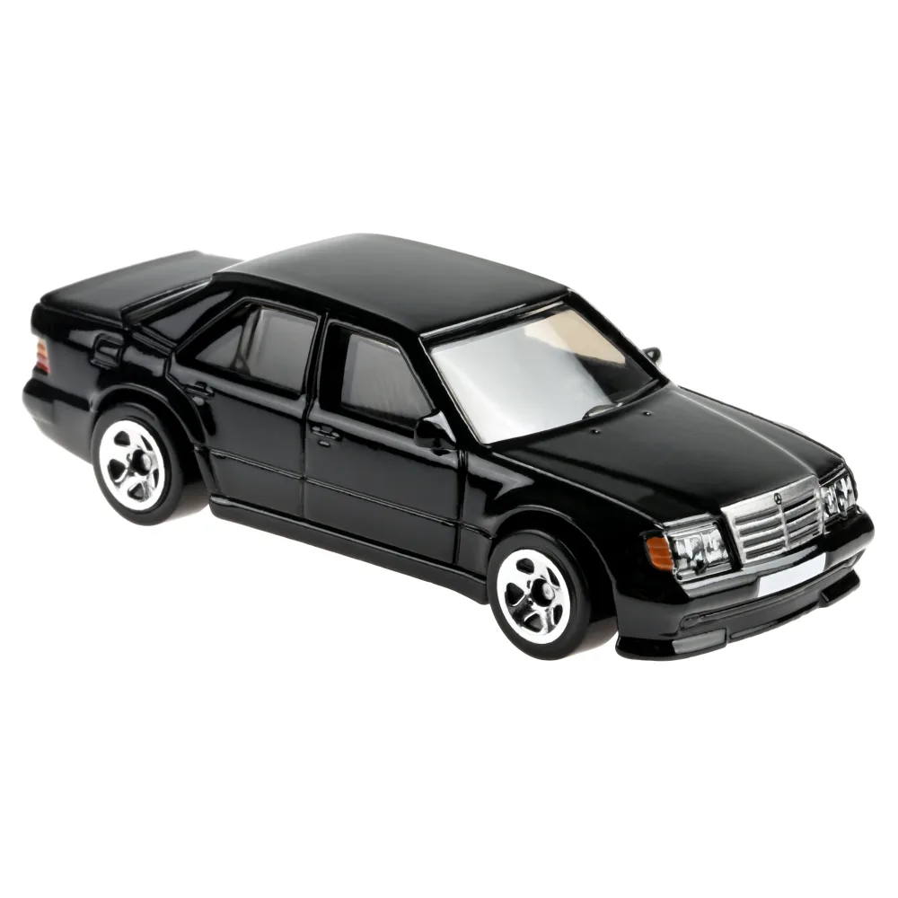 Mercedes-Benz 500 E — GRX59 — Black — imagem 4