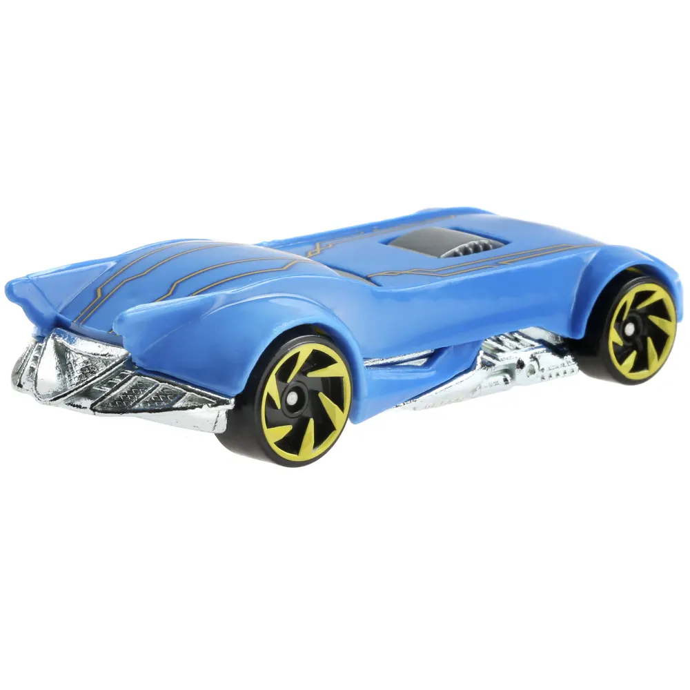 THE BATMAN BATMOBILE — GRX87 — Light Blue — imagem 3