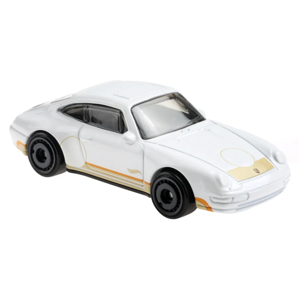 '96 Porsche Carrera — GRY11 — White — imagem 4