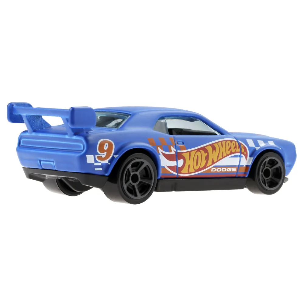 Dodge Challenger Drift Car — GRY22 — Satin blue — imagem 3