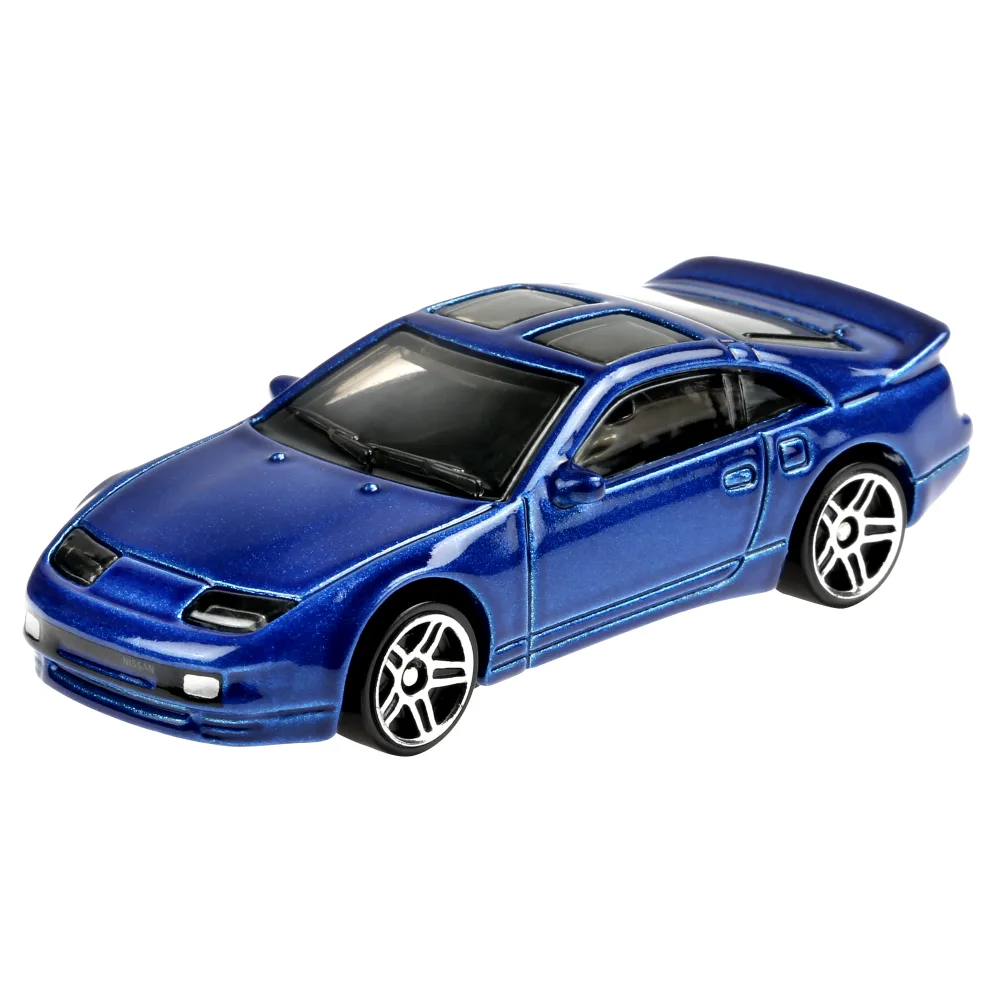 Nissan 300ZX Twin Turbo — GRY55 — Metalflake Blue