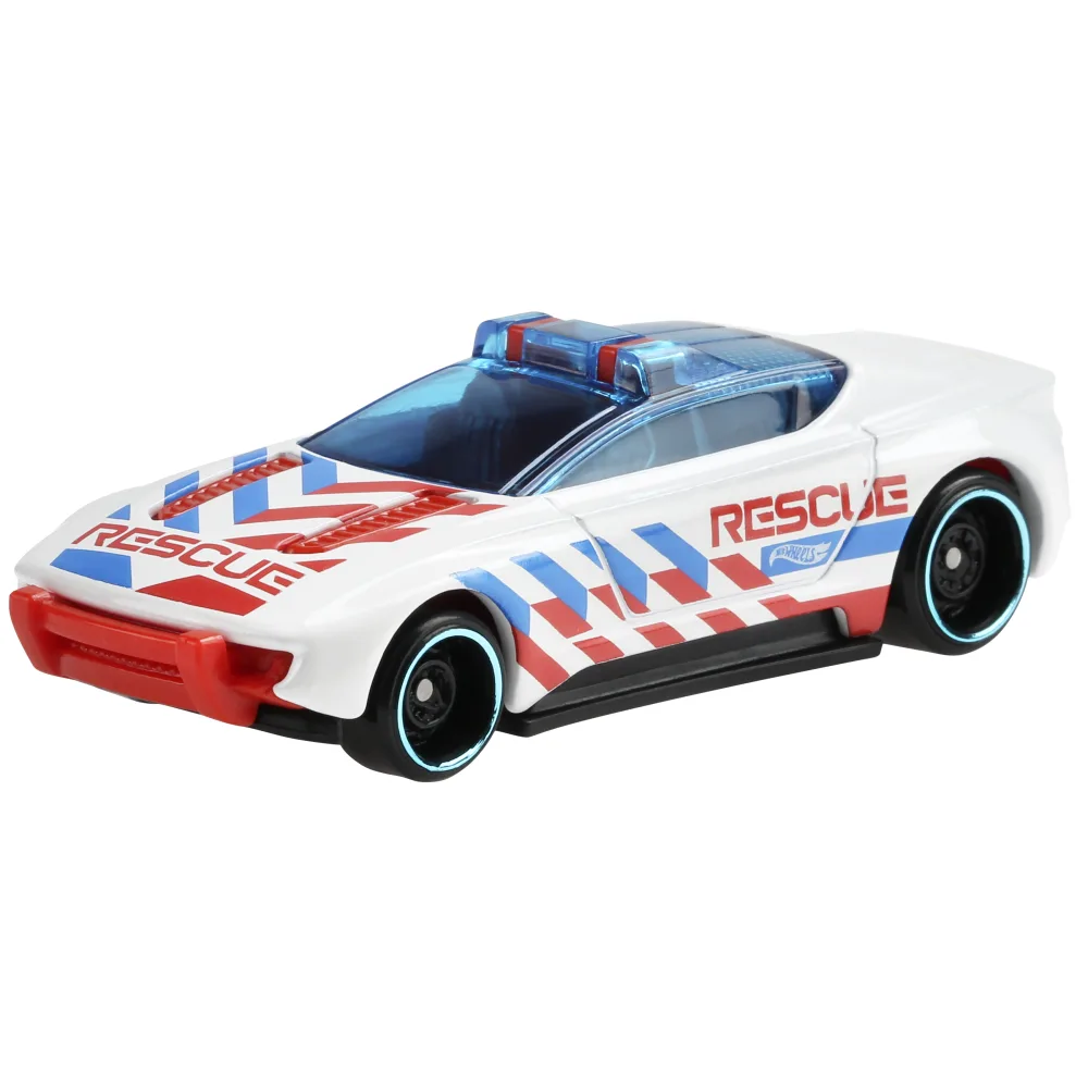 Alpha Pursuit — GTB10 — White