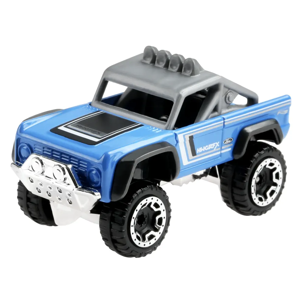 Custom Ford Bronco GTB36