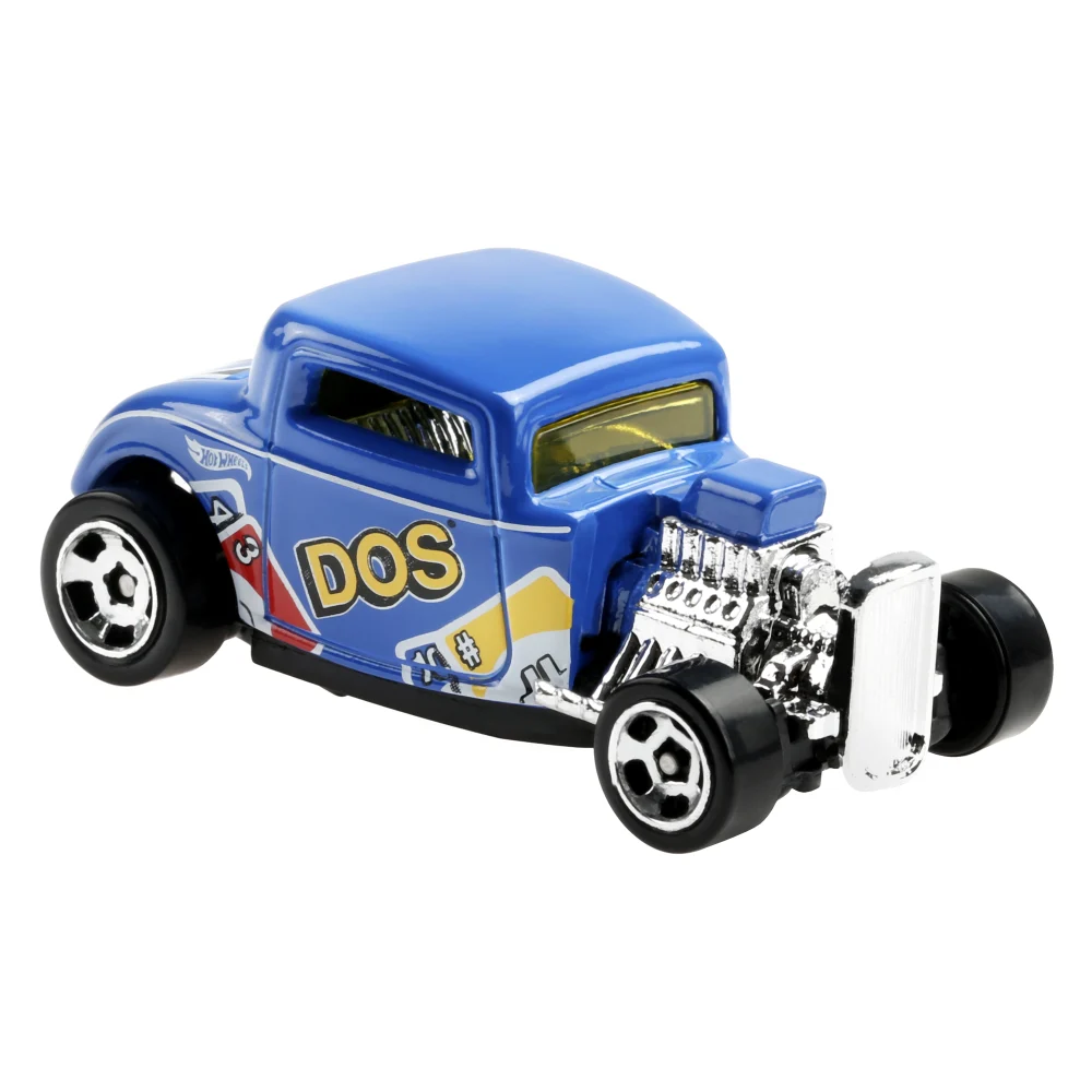 '32 Ford — GTB50 — Blue — imagem 4