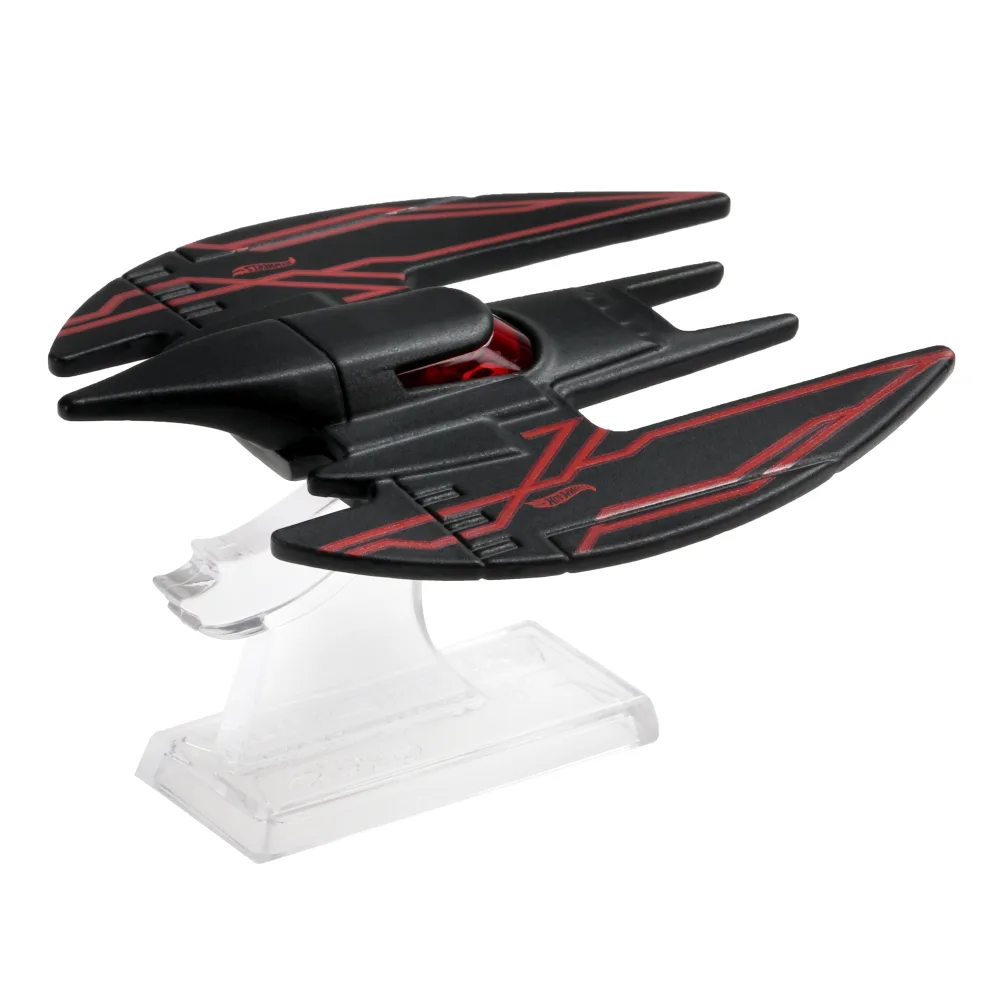 Batplane — GTB57 — Flat Black — imagem 3