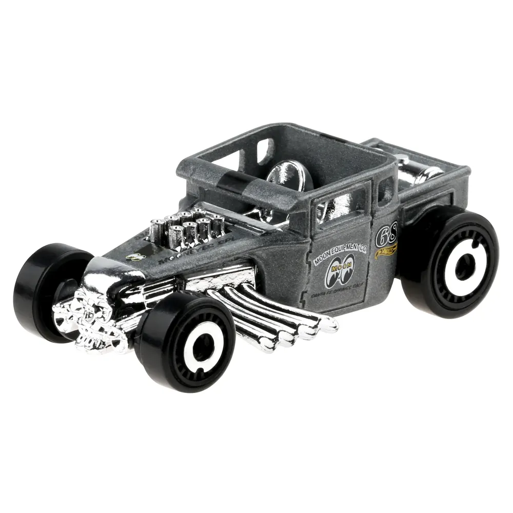 Bone Shaker — GTC42 — Gray