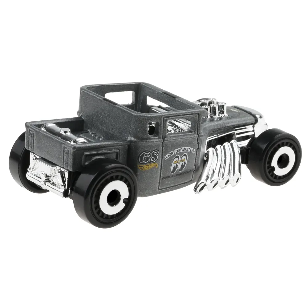 Bone Shaker — GTC42 — Gray — imagem 3