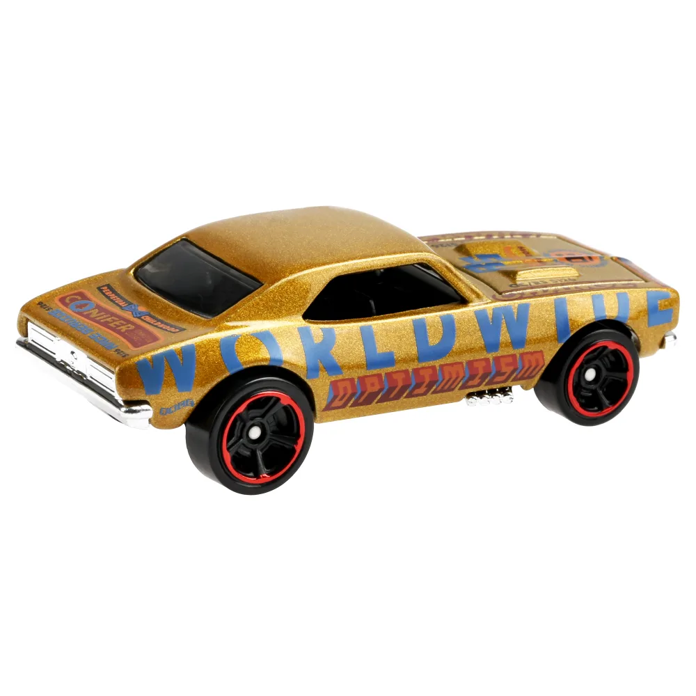 '67 Camaro — GTC53 — Gold — imagem 3
