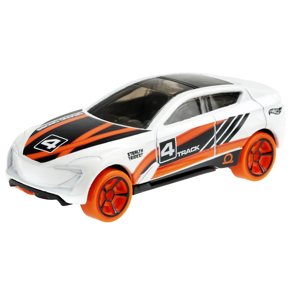 Grand Cross — GTC60 — White