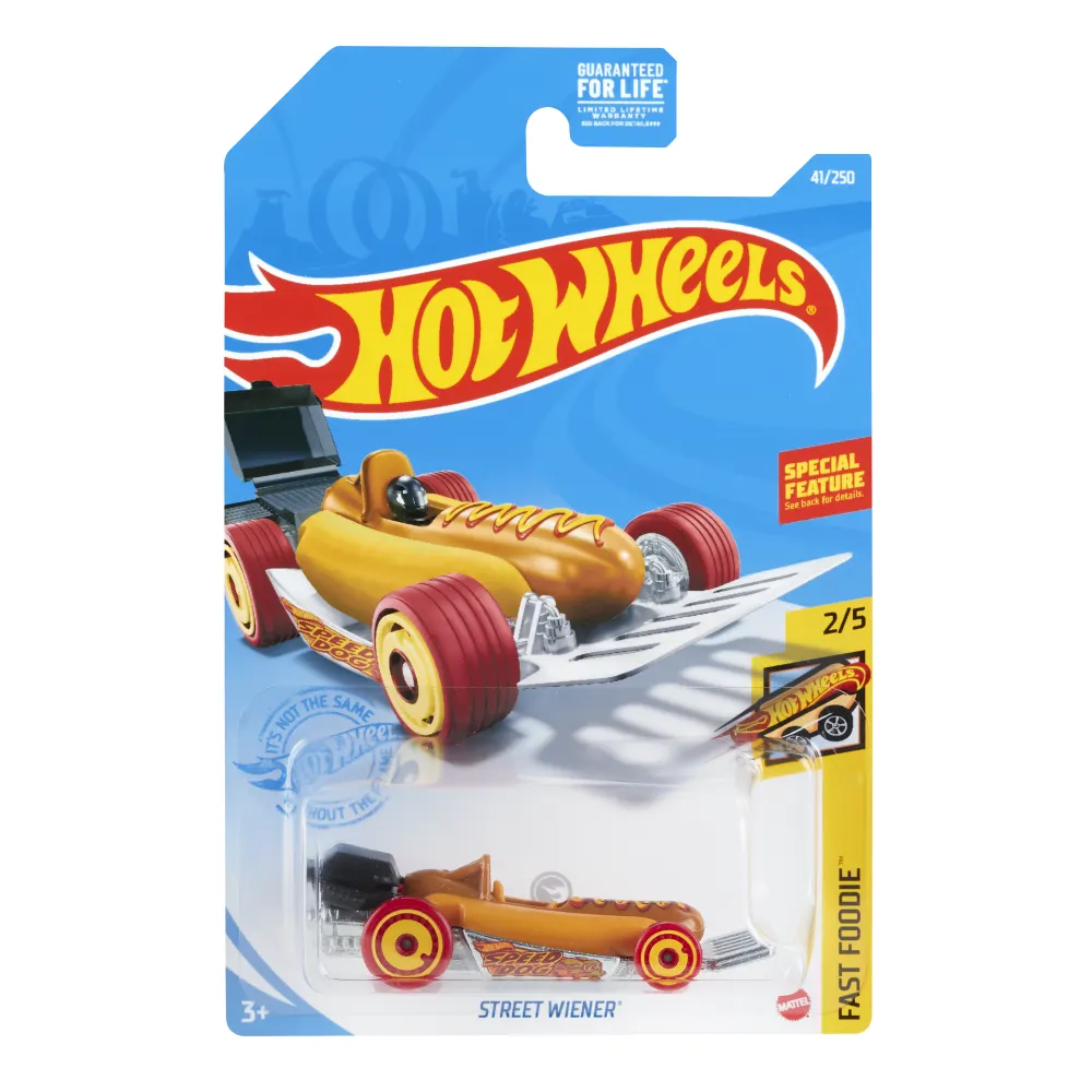 Street Wiener — GTC84 — Yellow — imagem 2