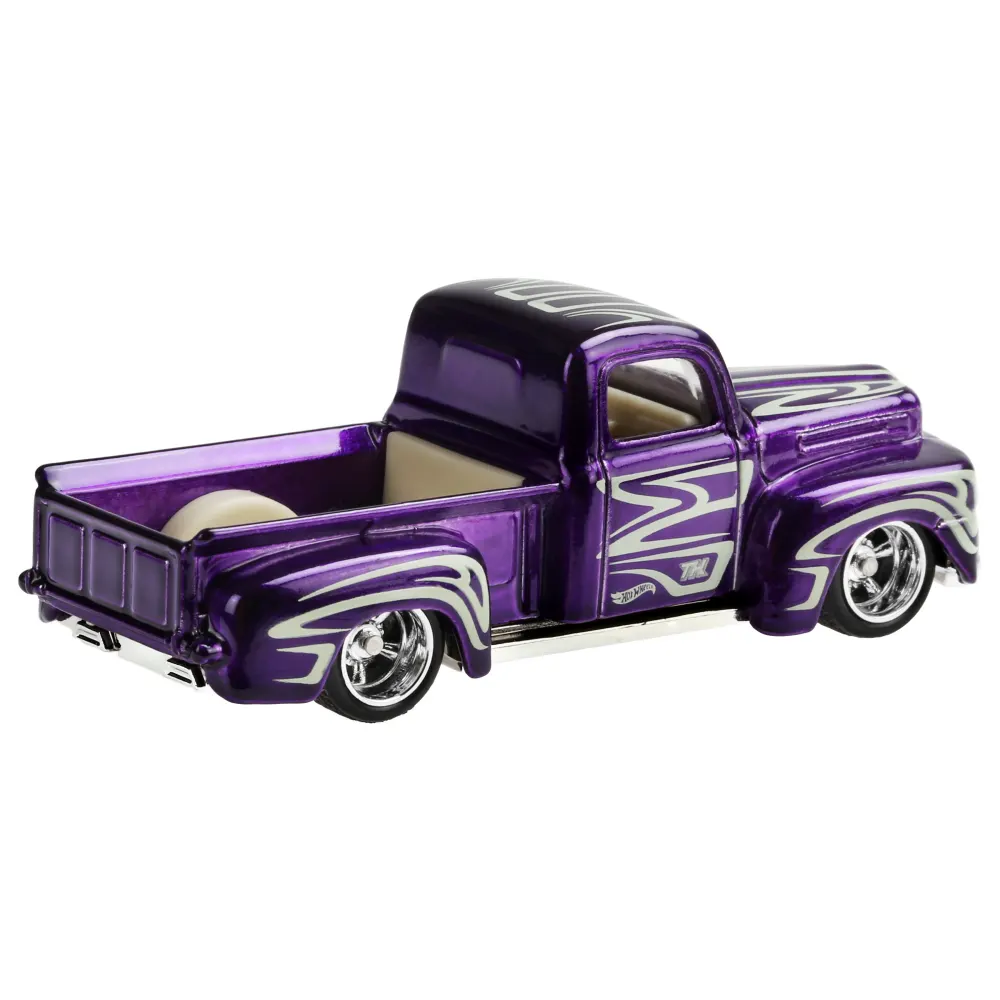 '49 Ford F1 — GTD03 — Spectraflame Purple — imagem 3