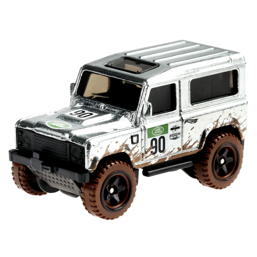 Land Rover Defender 90 — GTD26 — ZAMAC