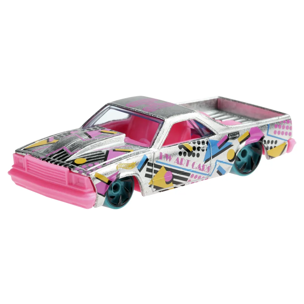 '80 El Camino — GTD27 — ZAMAC