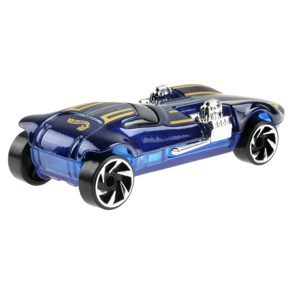 Twin Mill — GTD63 — Spectraflame Blue — imagem 2