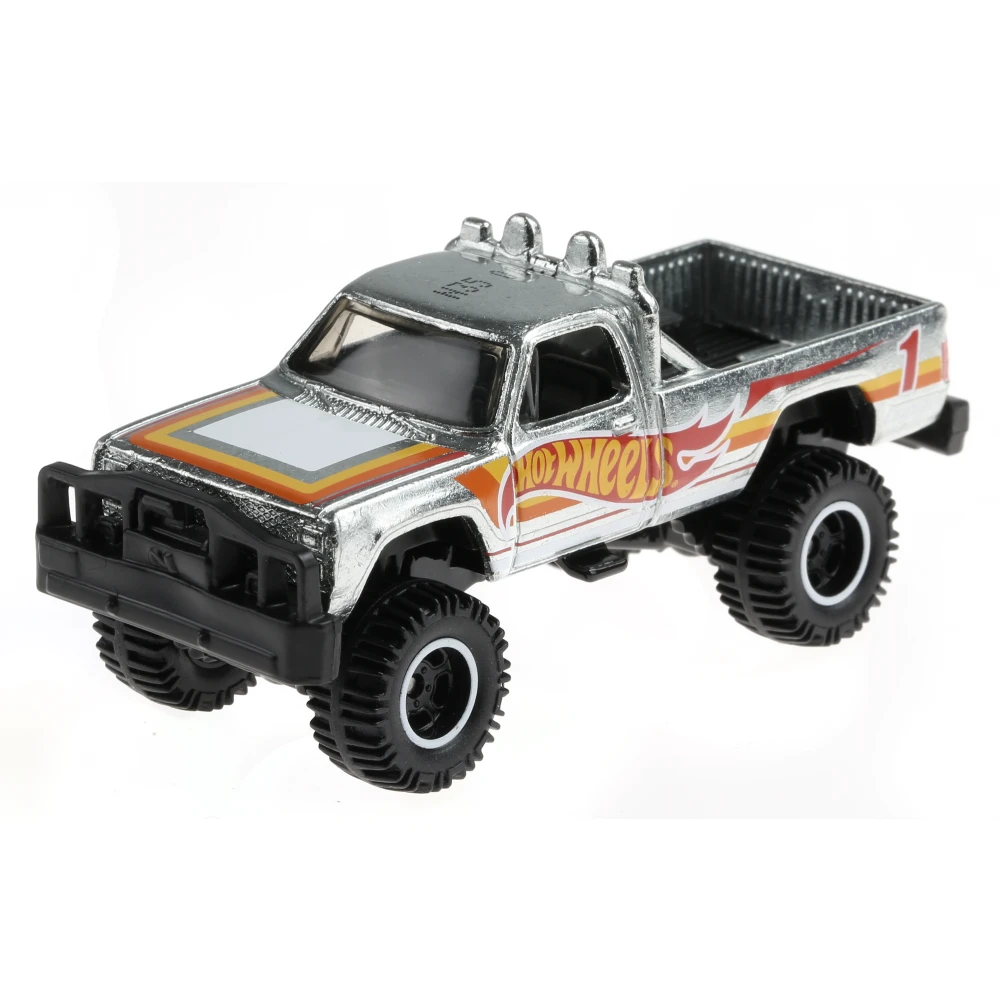 1980 Dodge Macho Power Wagon — GTD70 — ZAMAC