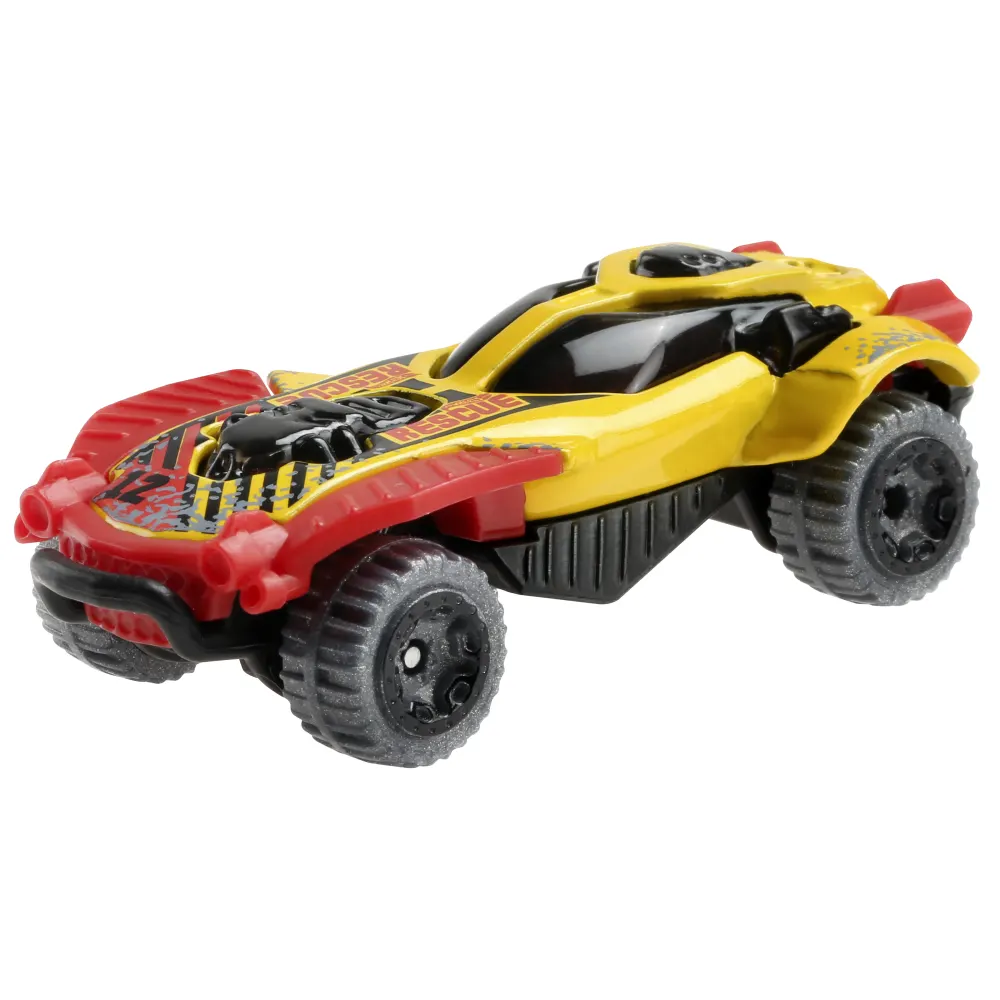 Dune-A-Soar — GTF02 — Yellow