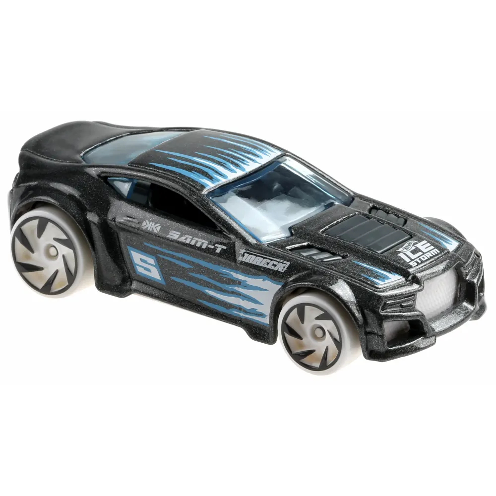 Torque Twister — GTF08 — Metalflake Gray — imagem 3