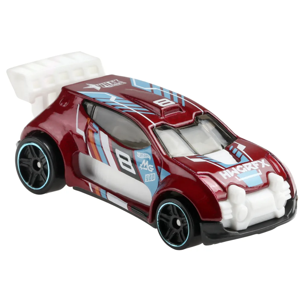 Fast 4WD — GTF12 — Red — imagem 3