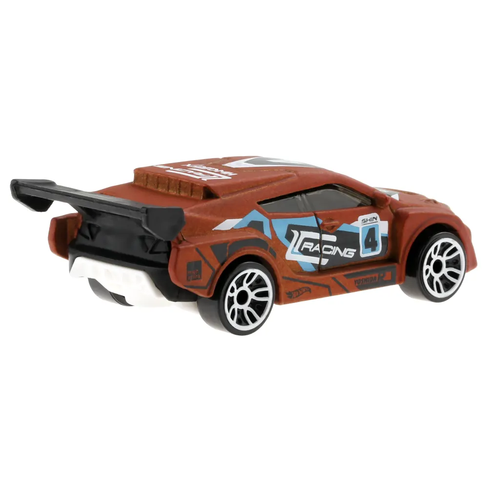 Loop Coupe — GTF14 — Orange — imagem 2