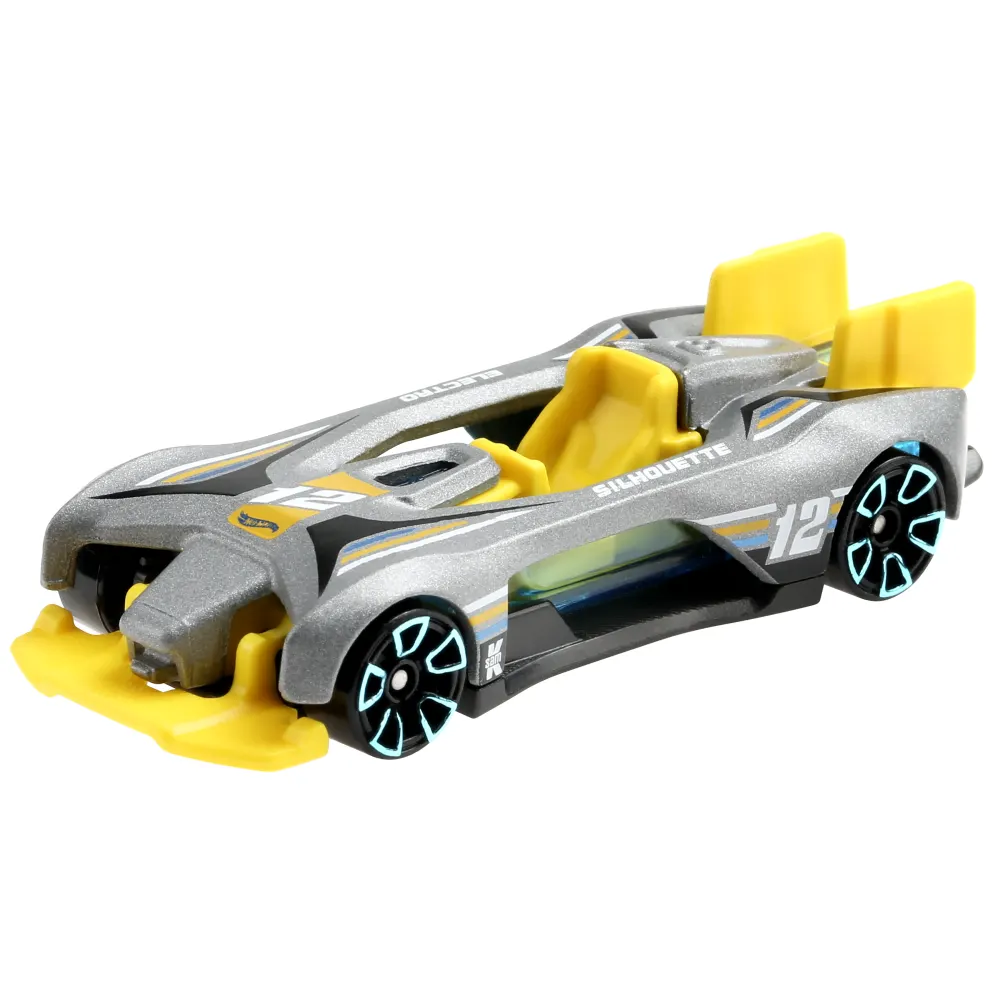 Electro Silhouette GTF19