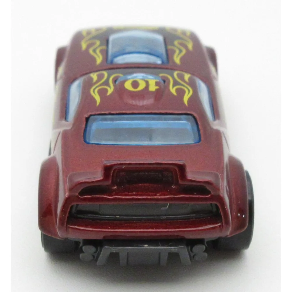 Fast Fish — GTF55 — Metalflake Dark Red — imagem 3
