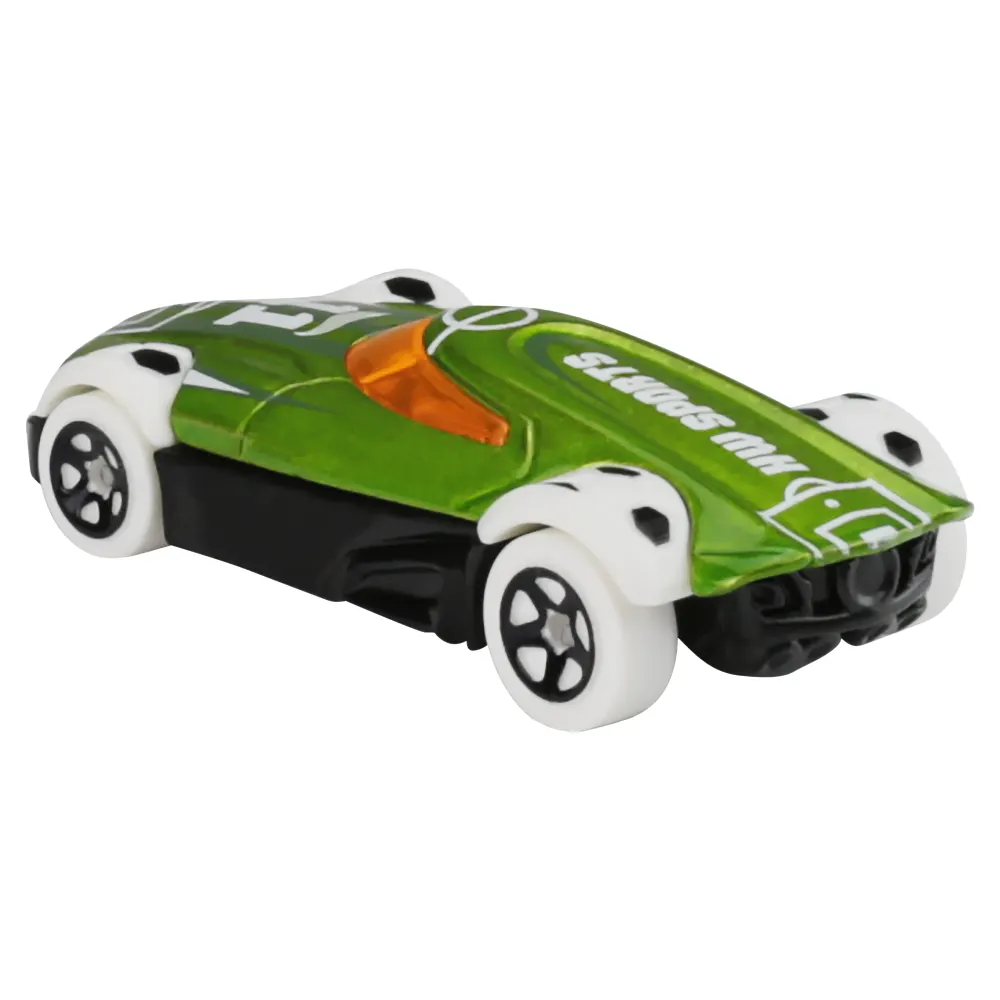 MR11 — GTN37 — Metalflake Green — imagem 3