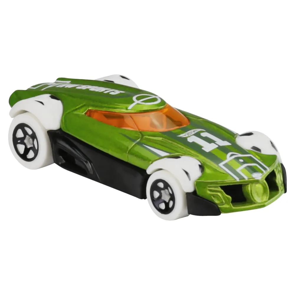 MR11 — GTN37 — Metalflake Green — imagem 4