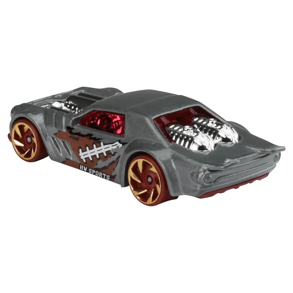 Night Shifter — GTN37 — Gray Metallic — imagem 3