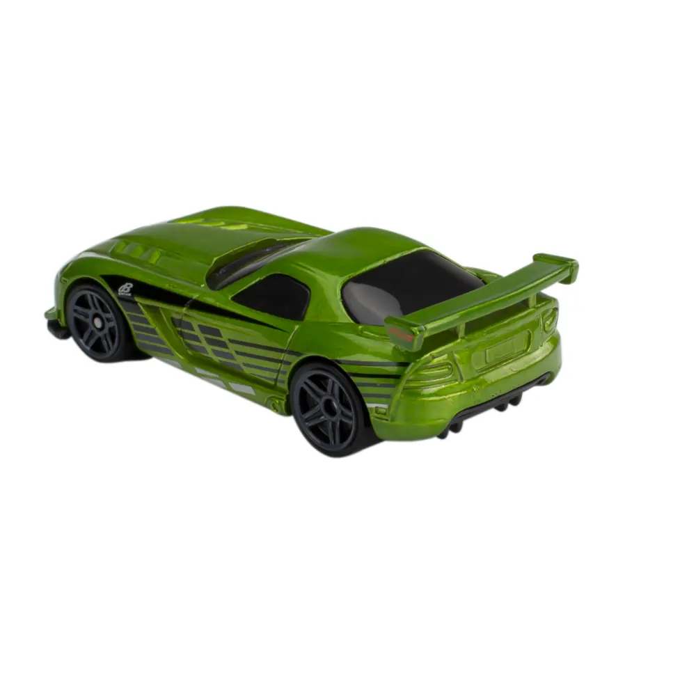 Dodge Viper SRT10 ACR — GTN47 — Metallic Green Olive — imagem 3