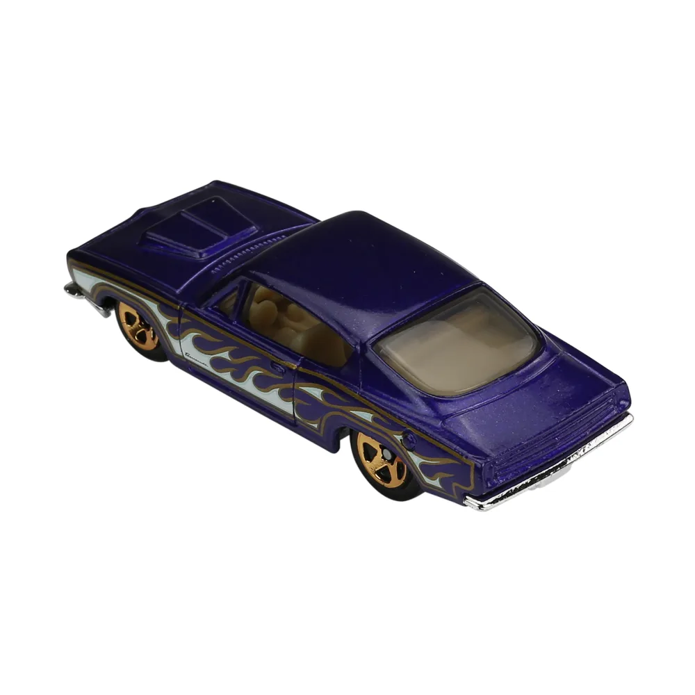 '68 HEMI Barracuda — GTN48 — Metallic Purple — imagem 3