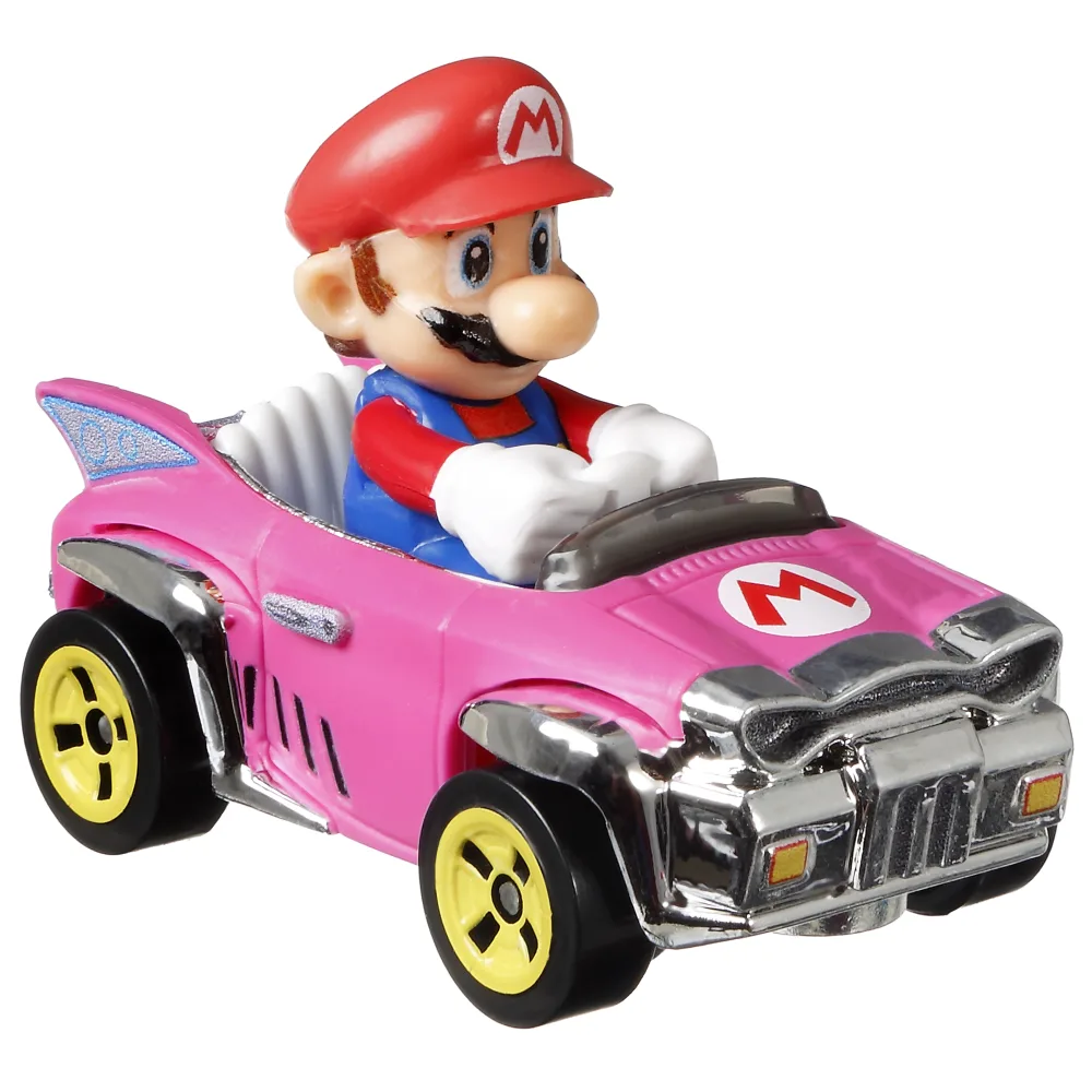 Mario Badwagon — GWB37 — Pink — imagem 4